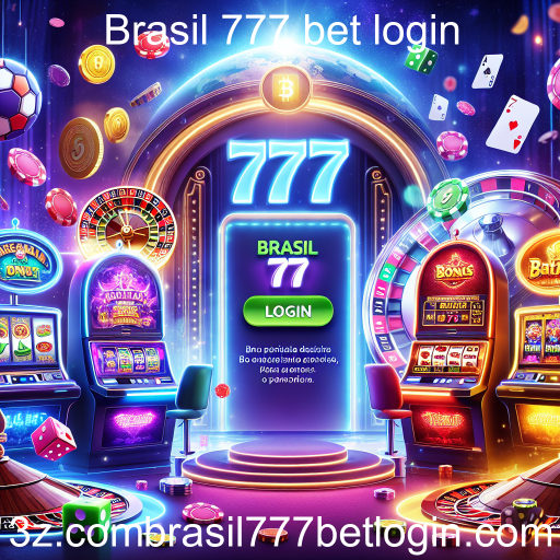 Descubra a Categoria de Jogos de Bônus no Brasil 777 Bet
