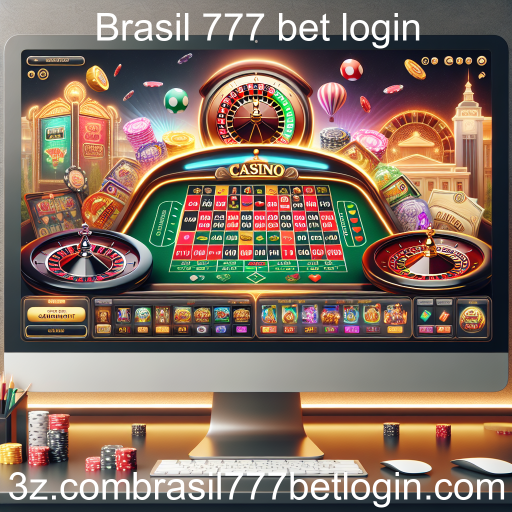 Atração pelos Jogos de Cassino: Uma Nova Era no Brasil 777